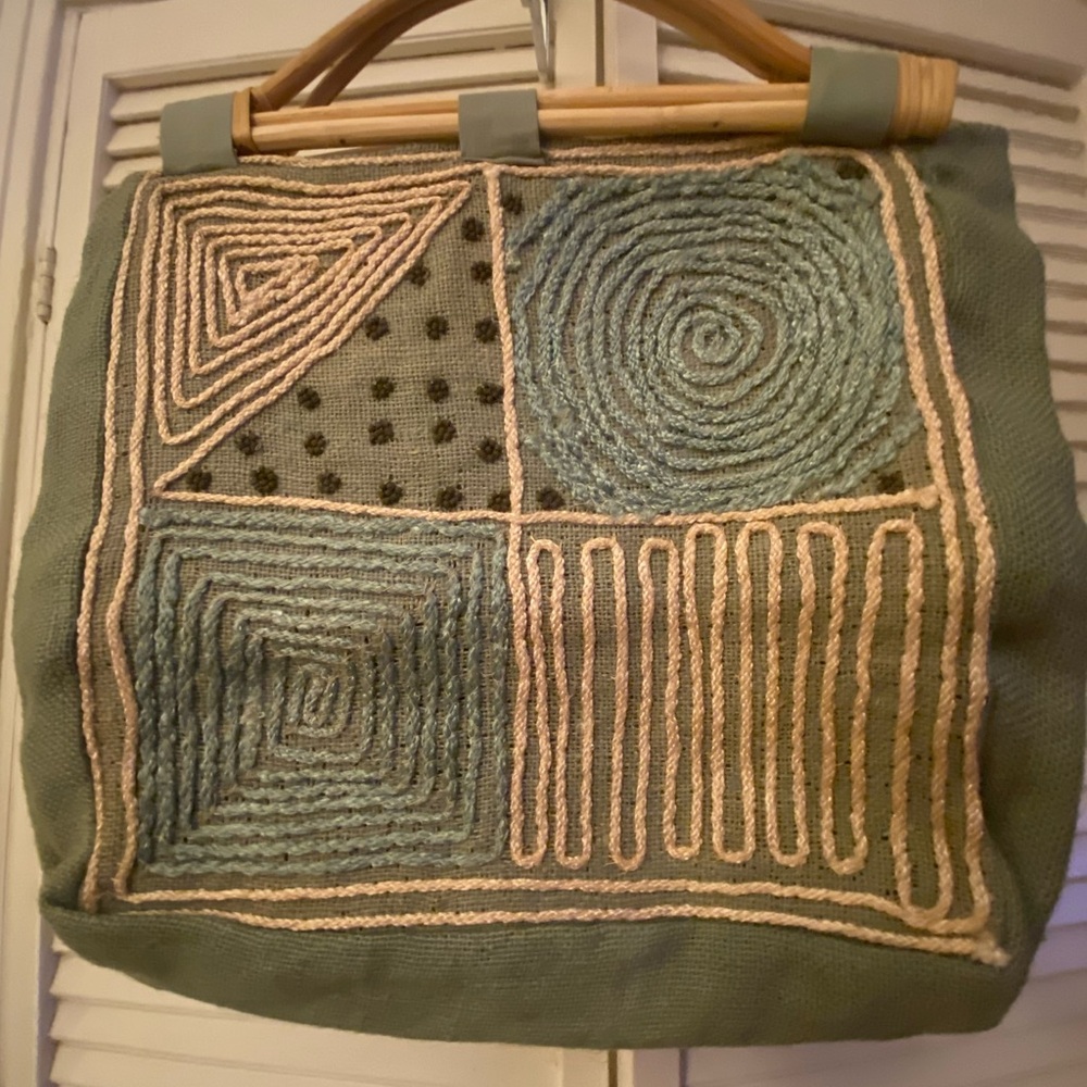 Classic Pier Imports Tote